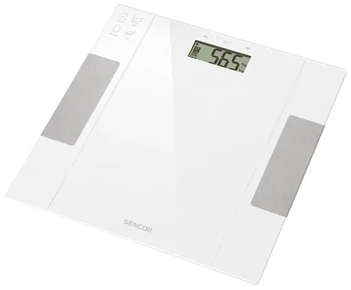 Ваги підлогові Sencor SBS 5051WH