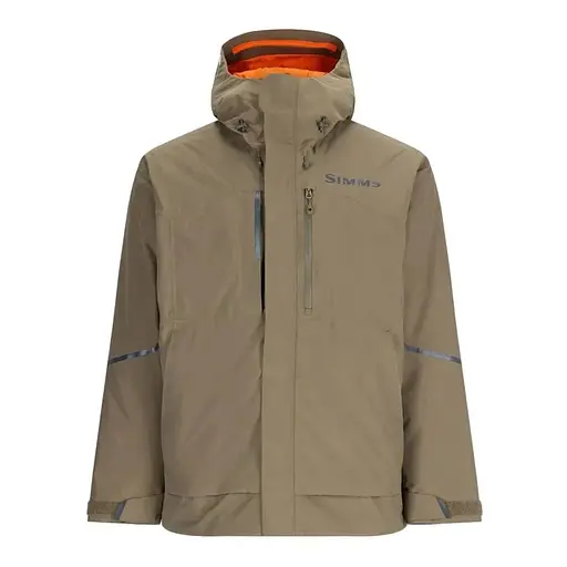 Куртка Simms Challenger Insulated Jacket Dark Stone L (1102-13865-781-40)