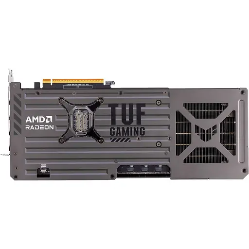 Видеокарта Asus TUF Gaming Radeon RX 9070 XT OC Edition 16 GB (TUF-RX9070XT-O16G-GAMING) UA [130195] - фото 8