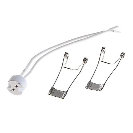Світильник точковий Brille декоративний HDL-BA CHR/GREEN MR16 164008 - фото 3