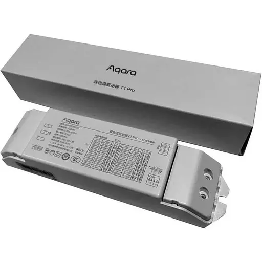 Драйвер цветовой температуры Aqara T1 Pro Dual Color Temperature SSWQD02LM (107918) - фото 2