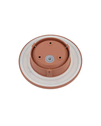 Світильник вуличний настінний Nowodvorski 11564 Aria LED S 1x6W 3000K 370Lm IP54 цегляний - фото 4