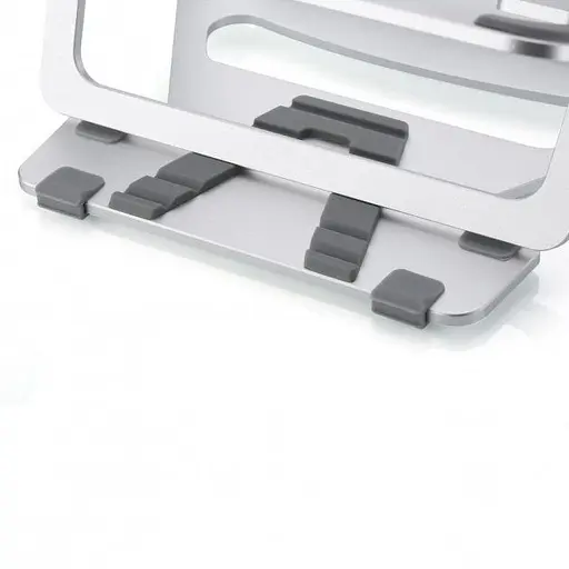 Подставка для ноутбука Wiwu S100 Laptop Stand Silver (47091) - фото 4