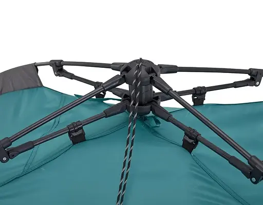 Намет Uquip Buzzy UV 50+ Blue/Grey (241002) (DAS301052) - фото 6