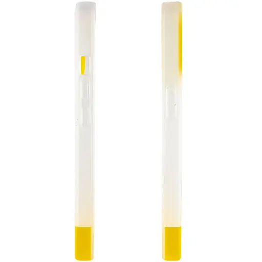 Чехол TPU+PC Bichromatic для Apple iPhone 7 plus/8 plus 5.5 Matte/Yellow - фото 4