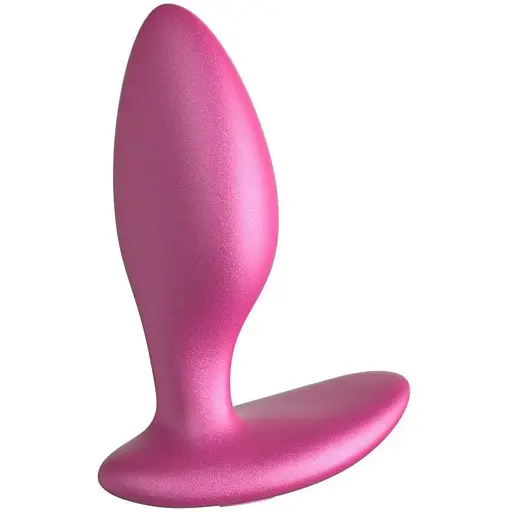 Анальна смарт-вібропробка We-Vibe Ditto+ Cosmic Pink - фото 3