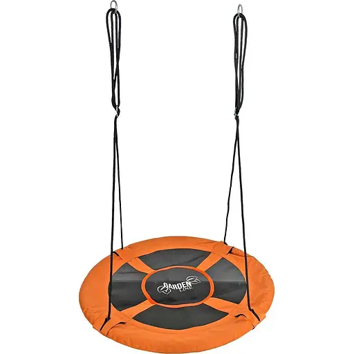 Подвесные качели GardenLine HAM3309 Гнездо Аиста Orange [144811]