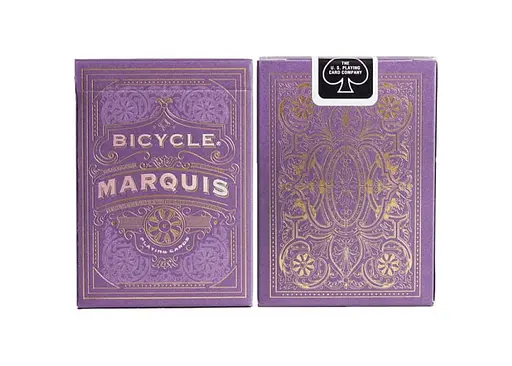 Карти гральні United States Playing Card Company Bicycle Marquis (09390) - фото 2