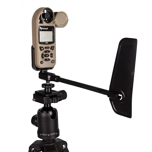 Метеостанція Kestrel 5500 LiNK Tan з Bluetooth та флюгером (0855LVTAN) - фото 4