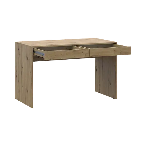 Стол Doros Дейл Дуб Артизан 2Ш 120х60х78 (41516239) - фото 2