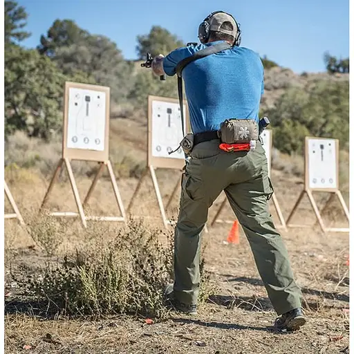 Брюки тактические Helikon-Tex Urban Tactical Pants Flex - Adaptive Green XL - фото 4