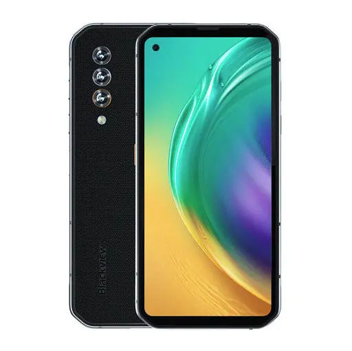 Захищений смартфон Blackview BL6000 Pro 8/256GB АКБ 5 280мАч 5G Silver - фото 1