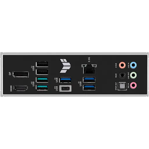 Материнская плата ASUS TUF GAMING B760M-PLUS (TUF GAMING B760M-PLUS) (Socket 1700, Intel B760, Micro-ATX) - фото 5