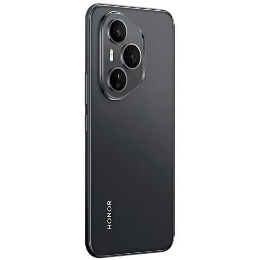 Смартфон Honor 400 Pro 12/512GB Midnight Black - фото 5