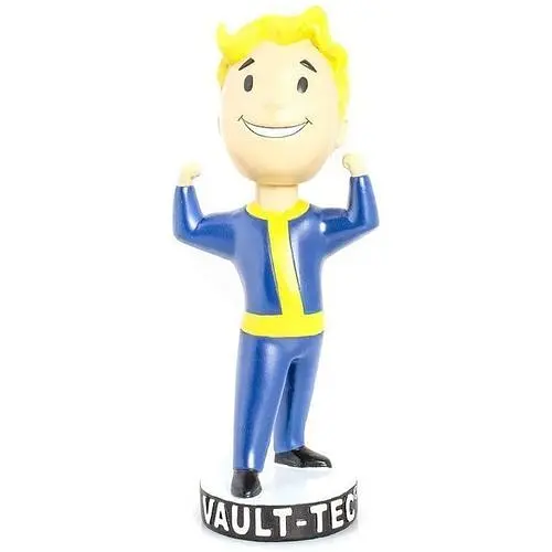 Фигурка Gaming Heads Fallout Vault Boy Strength Волт-Бий 13см 60.86 - фото 1