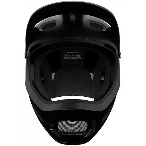 Велошолом Poc Coron Air Mips Black M (1033-PC 107461002MED1) - фото 3