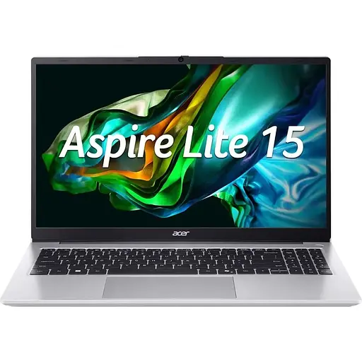 Ноутбук ACER Aspir Lit 15 AL15-41P-R3XH, 75700U 4.3GHz, 15" Full HD 16GB, SSD 512GB, Radeon графікою, DOS - фото 1