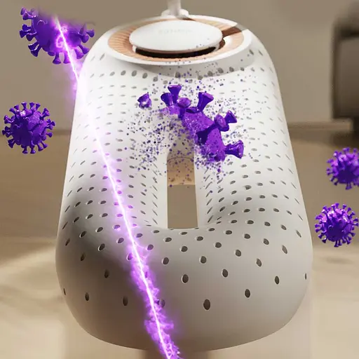 Сушарка для взуття з таймером і стерилізацією Xiaomi Sothing ZERO Shoes Dryer PRO (DSHJ-S-2214A) - фото 5