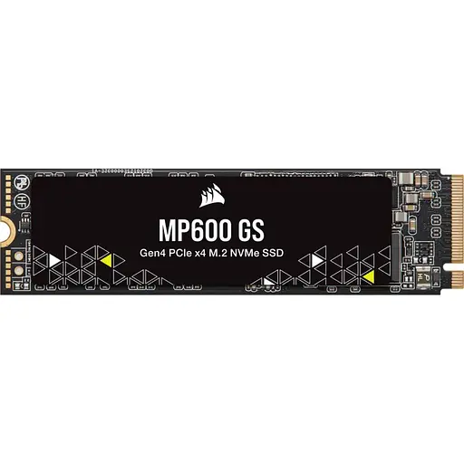 SSD накопичувач Corsair MP600 GS 500GB (CSSD-F0500GBMP600GS) [142643]