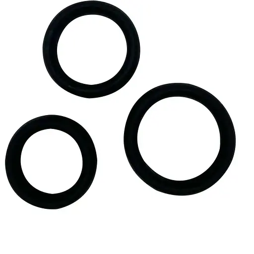 Набор эрекционных колец Alive Sensual Pleasure Rings