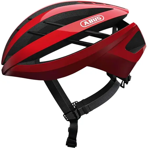 Велошолом Abus Aventor L Racing Red (1007-405594)