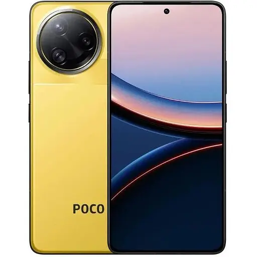 Смартфон Poco F7 Ultra 12/256 ГБ Желтый