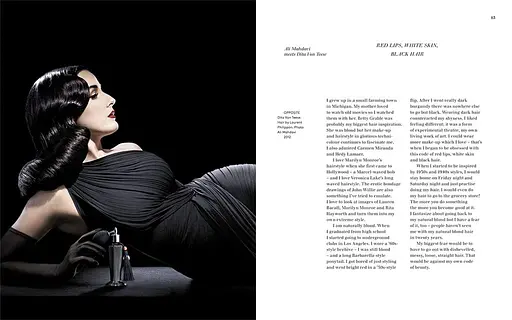 Hair: Fashion and Fantasy - фото 5