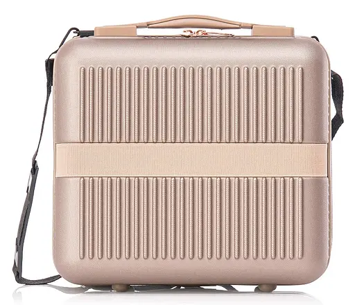 Бьюті-кейс Semi Line 16L Champagne (T5666-2) (DAS302649) - фото 5