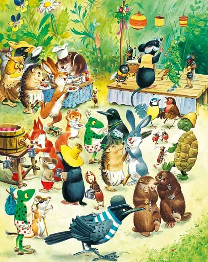 Ліс чудес - фото 6