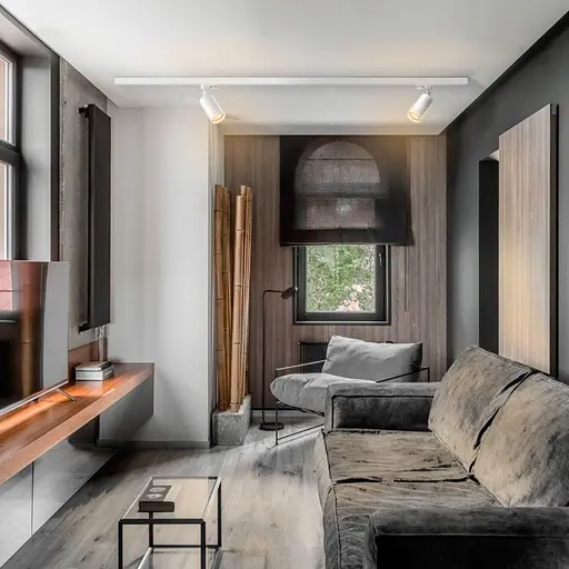 Світильник VIDEX під лампу GU10 SPF05C трековий білий - фото 3