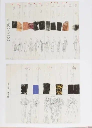 Sheer. Yves Saint Laurent: The Diaphanous Creations of Yves Saint - фото 5