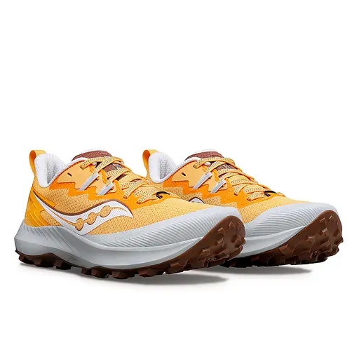 Кроссовки Saucony Peregrine 14 Wmn 38 Yellow (1097-S10916-1217) - фото 2