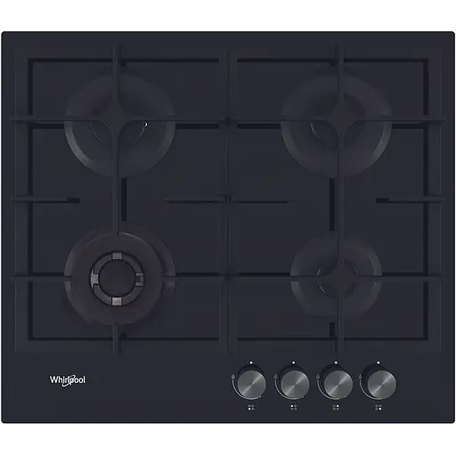 Варильна поверхня Whirlpool GOA 6425/NB1 з турбо конфоркою