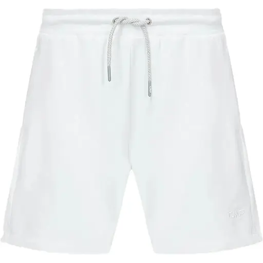 Шорти CMP Women's Bermuda Shorts in Stretch Cotton White XS (1097-32D8056-A001 36)