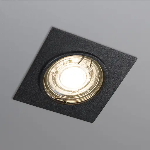 Врізний точковий світильник Imperium Light Simple 380108.05.05 - фото 1