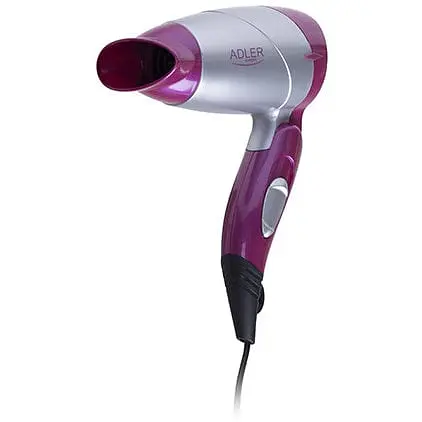 Фен для волосся Adler AD 223 pi 1300w - фото 1