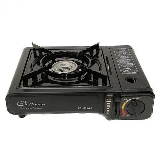 Газовая плита туристическая Elico Camp BDZ-155-B - фото 3