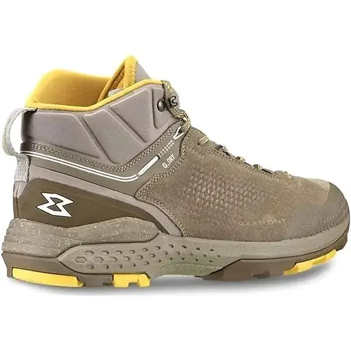Ботинки Garmont Groove Mid G-DRY 47.5 Sand (1053-002564-UK.12.5) - фото 3