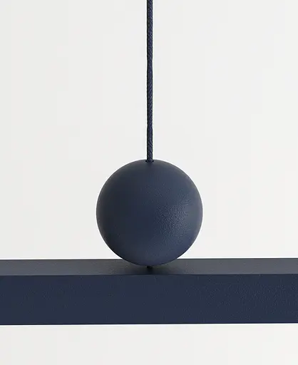 Підвісний стельовий світильник Babich Studio Mid 1500 other any color - фото 3