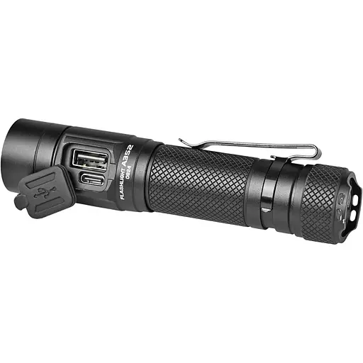 Фонарик Videx VLF-A352 [144635] - фото 4