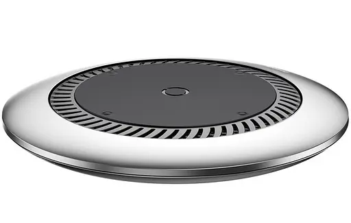 Бездротовий зарядний пристрій — док-станція Baseus whirlwind Desktop wireless charger - фото 7