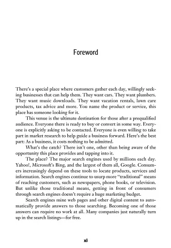 Marketing In The Age Of Google: Your Online Strategy Is Your Business Strategy - фото 4