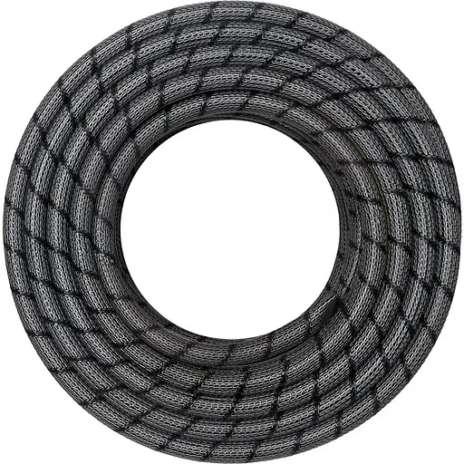 Шланг армированный 4-х слойный Alloid Building Tools Amber Hornett 1/2" 30 м (WH-67648) - фото 5