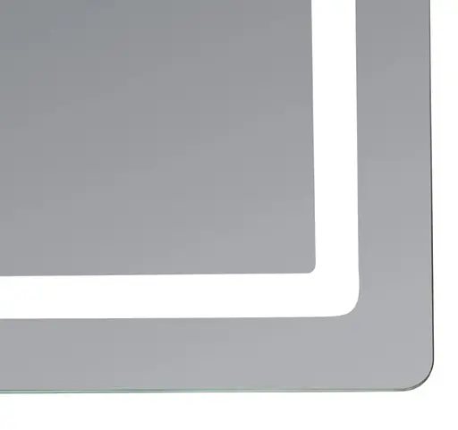 Зеркало Qtap Mideya (MI2) прямоугольное с LED-подсветкой Touch QT2078NCF807048476 - фото 3