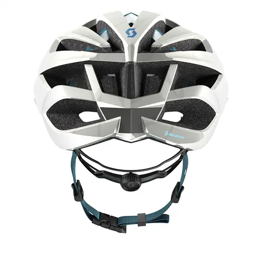 Шолом Scott ARX MTB L Білий (1081-241254.2979.008) - фото 3