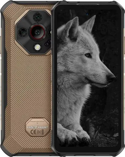 Смартфон ULEFONE Armor X16 Pro 5G 8/256GB Sand Dune Night Vision