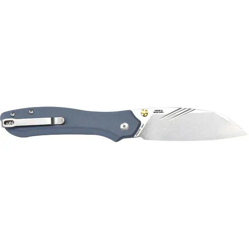 Ніж CJRB Fugly SW AR-RPM9 G10 Gray - фото 2