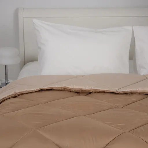 Одеяло ТЕП Friendly Alaska 180x205 см кофейный (1-00152_27924) - фото 3