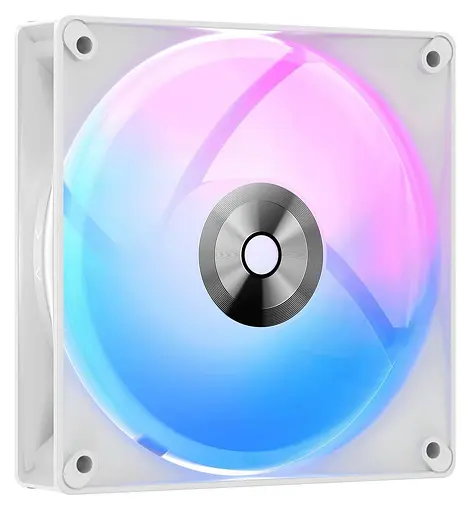 Кулер для процесора OCYPUS DELTA A40 WH ARGB (DELTA-A40-WH1NAWN00X-GL) - фото 3
