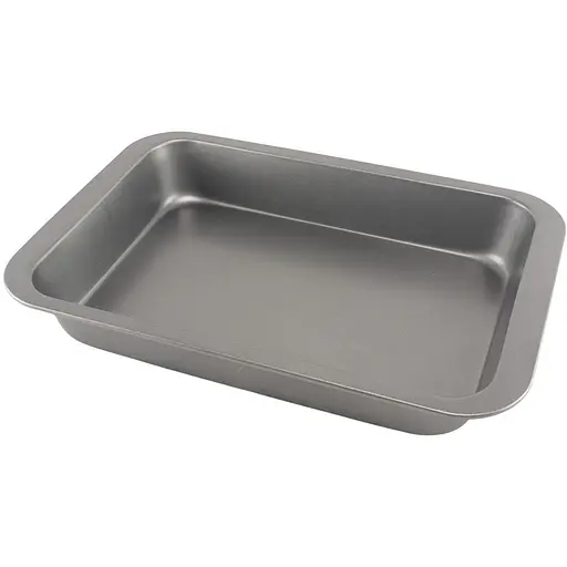 Противень А-плюс прямоугольный 32х22х5 см (000007931) - фото 1